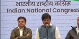 अंकिता हत्याकांड में ‘ऑडियो बम’, भाजपा के बड़े नेता पर कांग्रेस का हमला