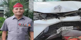 देहरादून में रोड रेज की खौफनाक वारदात: मॉर्निंग वॉक पर निकले रिटायर्ड ब्रिगेडियर की गोली लगने से मौत