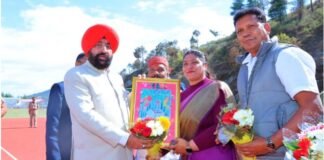 दीक्षांत समारोह में शिरकत करेंगे राज्यपाल, भरसार विश्वविद्यालय का दौरा