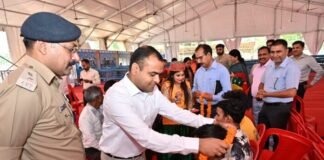 चारधाम यात्रा : मध्य प्रदेश के तीर्थ यात्रियों ने कराया पहला ऑफलाइन पंजीकरण