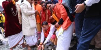 अक्षय तृतीया पर गंगोत्री-यमुनोत्री के कपाट खुले, श्रद्धा और सुरक्षा के साथ शुरू हुई 2026 चारधाम यात्रा