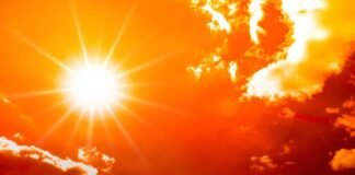 उत्तराखंड में ‘आग’ उगल रहा आसमान