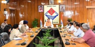 चारधाम एवं हेमकुंट साहिब यात्रा में श्रद्धालुओं की सुविधा सर्वोच्च प्राथमिकता, अफवाहों से बचें: मुख्यमंत्री