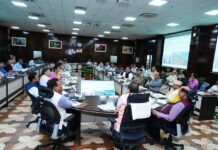 मुख्यमंत्री पुष्कर सिंह धामी के निर्देश – वन्य जीव आधारित पयर्टन से बढ़ाई जाए स्थानीय लोगों की आर्थिकी
