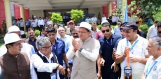 देहरादून साइंस सिटी बनेगी विज्ञान और नवाचार का राष्ट्रीय केंद्र : सीएम धामी