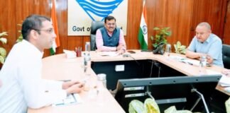 पर्यटन उत्तराखण्ड की आर्थिकी के महत्त्वपूर्ण स्रोतों में से एकः मुख्य सचिव