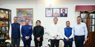 विदेशों में रोजगार की संभावनाओं के अनुरूप राज्य के युवाओं को दिया जाए कौशल एवं भाषा प्रशिक्षण : मुख्यमंत्री