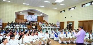 सरकारी नीतियों में शामिल किए जाएंगे छात्र – छात्राओं के सुझाव : सीएम धामी