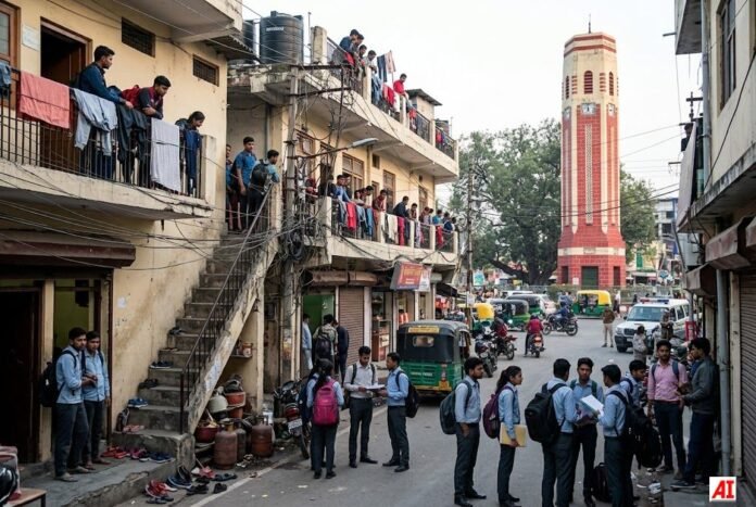देहरादून में पीजी का अनियंत्रित कारोबार: बिना लाइसेंस और सुरक्षा मानकों के चल रहे हॉस्टल