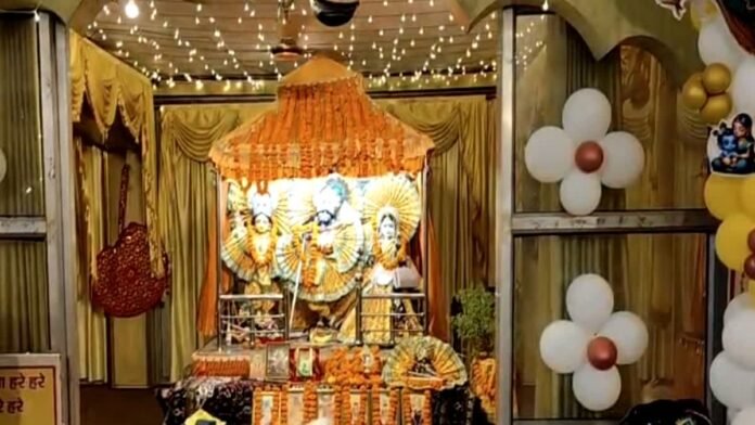 उत्तराखंड में कृष्ण जन्माष्टमी की धूम: सजे मंदिर, नैनीताल में सांस्कृतिक संध्या और टिहरी में डोली मिलन का आयोजन