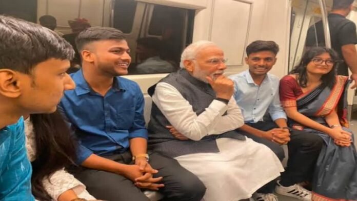 PM मोदी आज पहुंचेंगे SRCC के शताब्दी समारोह में, मेट्रो से आने की चर्चाओं के बीच जानिए उनके सफर का इतिहास