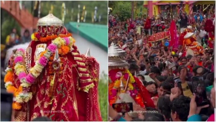Nanda Devi Badi Jat: नंदा देवी बड़ी जात यात्रा पर विवाद गहराया, अब वांण गांव को लेकर छिड़ी नई तकरार