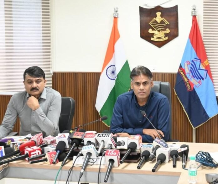 उत्तराखंड एसटीएफ का 'ऑपरेशन हॉटस्पॉट': साइबर अपराधियों पर कसा शिकंजा, 10 गिरफ्तार और करोड़ों की ठगी का खुलासा