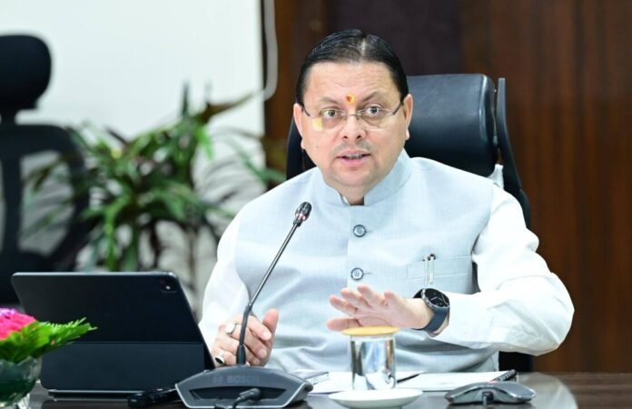 मुख्यमंत्री पुष्कर सिंह धामी ने दी 306 करोड़ से अधिक की विकास योजनाओं को मंजूरी, जानिए किन-किन कार्यों को मिलेगी रफ्तार