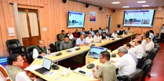 उत्तराखंड: मुख्यमंत्री पुष्कर सिंह धामी के सख्त निर्देश, विकास प्राधिकरणों के कार्यों की समय-सीमा हो तय उत्तराखंड: मुख्यमंत्री पुष्कर सिंह धामी के सख्त निर्देश, विकास प्राधिकरणों के कार्यों की समय-सीमा हो तय