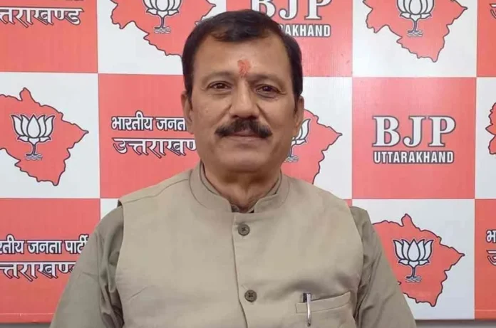 उत्तराखंड भाजपा के वरिष्ठ नेता वीरेंद्र सिंह बिष्ट का निधन, राजनीतिक गलियारों में शोक की लहर