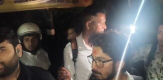 देहरादून में बदमाशों के हौसले बुलंद: स्कूटी सवार बैंककर्मी पर चलाई गोली, बाल-बाल बची जान देहरादून में बदमाशों के हौसले बुलंद: स्कूटी सवार बैंककर्मी पर चलाई गोली, बाल-बाल बची जान