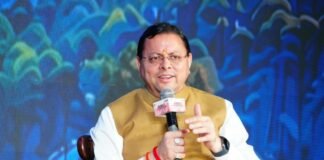 उत्तराखण्ड की जनता स्थायित्व और विकास चाहती है: मुख्यमंत्री धामी उत्तराखण्ड की जनता स्थायित्व और विकास चाहती है: मुख्यमंत्री धामी
