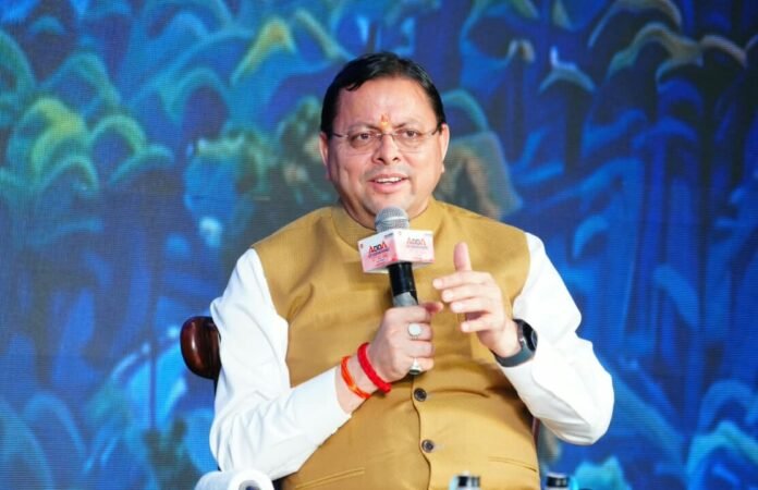 उत्तराखण्ड की जनता स्थायित्व और विकास चाहती है: मुख्यमंत्री धामी