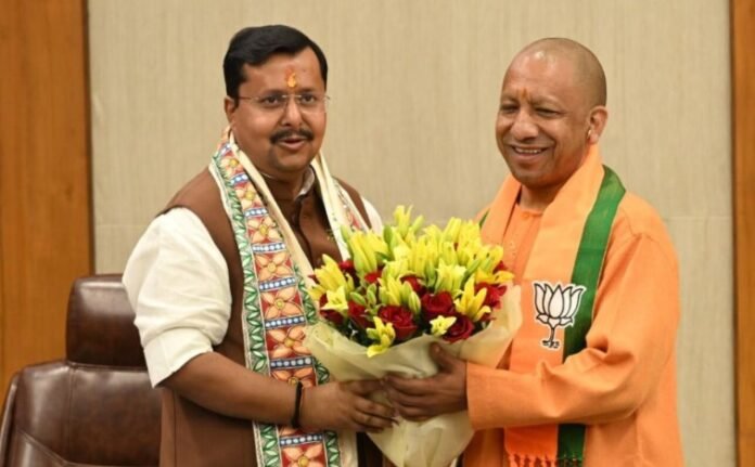 मिशन-2027: पश्चिमी यूपी में चुनावी तैयारियों को परखेंगे भाजपा के राष्ट्रीय अध्यक्ष नितिन नवीन, मेरठ और सहारनपुर का करेंगे दौरा