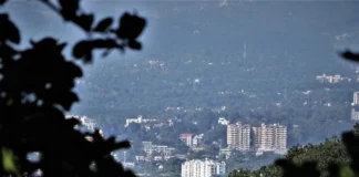 सितंबर में देहरादून का न्यूनतम तापमान 18.4°C पर गिरा, 10 साल का रिकॉर्ड टूटा सितंबर में देहरादून का न्यूनतम तापमान 18.4°C पर गिरा, 10 साल का रिकॉर्ड टूटा
