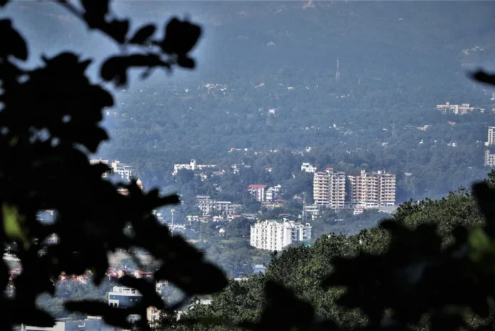 सितंबर में देहरादून का न्यूनतम तापमान 18.4°C पर गिरा, 10 साल का रिकॉर्ड टूटा