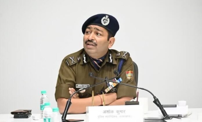 पूर्व डीजीपी अशोक कुमार देंगे हरियाणा स्पोर्ट्स यूनिवर्सिटी के कुलपति पद से इस्तीफा, हाईकोर्ट ने नई नियुक्ति के दिए आदेश