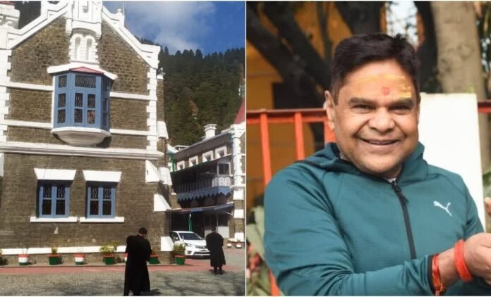 कैबिनेट मंत्री रेखा आर्या के पति गिरधारी लाल साहू को हाईकोर्ट से नहीं मिली राहत, 3 नवंबर को अगली सुनवाई