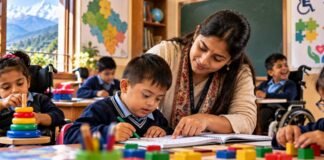 उत्तराखंड में विशेष शिक्षकों के 200 से अधिक पद खाली, दिव्यांग बच्चों की पढ़ाई पर संकट; भर्ती का इंतजार उत्तराखंड में विशेष शिक्षकों के 200 से अधिक पद खाली, दिव्यांग बच्चों की पढ़ाई पर संकट; भर्ती का इंतजार