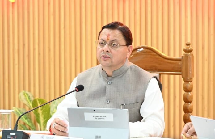 धामी कैबिनेट ने 25 प्रस्तावों को मंजूरी दी, ₹7,412 करोड़ का अनुपूरक बजट स्वीकृत; महिलाओं, छात्रों और खिलाड़ियों के लिए नई योजनाएँ