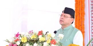 सीएम धामी ने कीं पुलिस सुधार की घोषणाएं, 1600 पदों की भर्ती और थानों का बजट 4 से 8 करोड़ सीएम धामी ने कीं पुलिस सुधार की घोषणाएं, 1600 पदों की भर्ती और थानों का बजट 4 से 8 करोड़