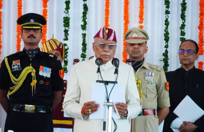 पुष्कर सिंह धामी ने डॉ. ढाल सिंह बिसेन को उत्तराखंड का नवम राज्यपाल बनने पर दी बधाई