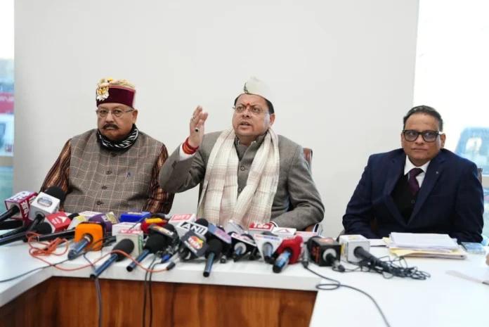 गैरसैंण में बोले सीएम धामी: अनुपूरक बजट से आत्मनिर्भर और विकसित उत्तराखंड के संकल्प को मिलेगी रफ्तार