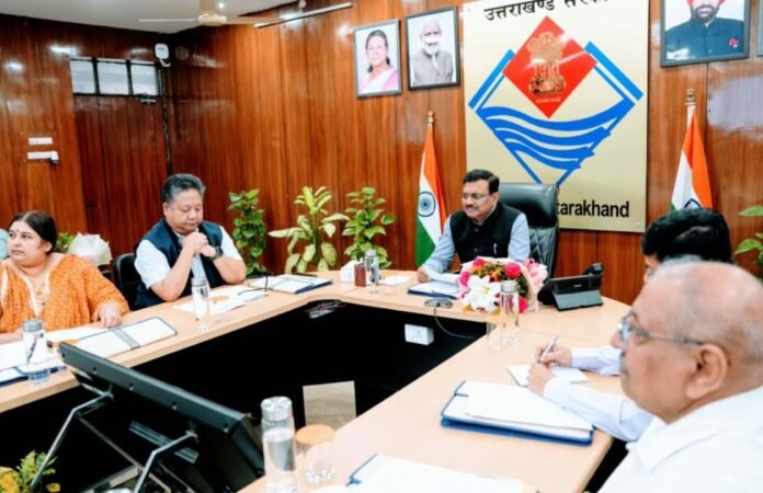 उत्तराखंड में सरकारी खरीद में गुणवत्ता मानकों को सुदृढ़ करने के लिए मुख्य सचिव ने BIS के साथ बैठक में निर्देश दिए