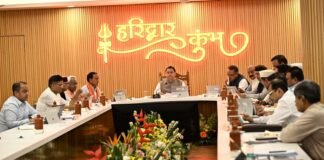 उत्तराखंड कैबिनेट के अहम निर्णय: बाढ़ मैदान नियमावली, नया फायर सर्विस बिल और आवास परियोजना को मंजूरी