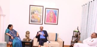 गैरसैंण विधानसभा सत्र से पहले दून में हुई सर्वदलीय बैठक, कांग्रेस रही अनुपस्थित गैरसैंण विधानसभा सत्र से पहले दून में हुई सर्वदलीय बैठक, कांग्रेस रही अनुपस्थित