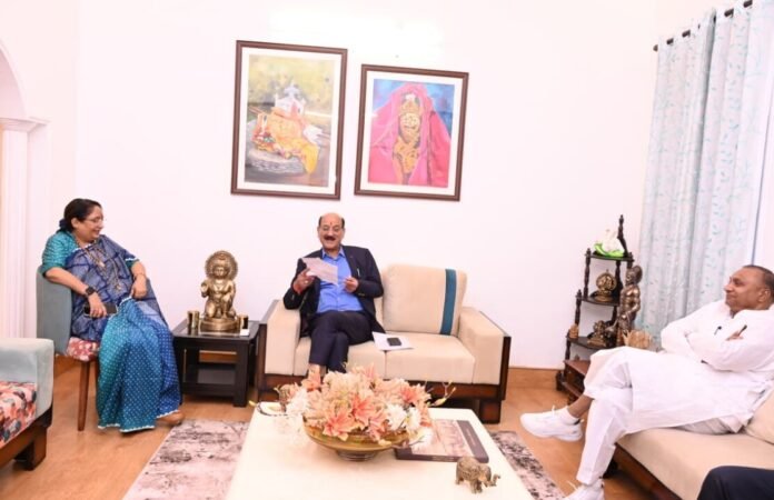 गैरसैंण विधानसभा सत्र से पहले दून में हुई सर्वदलीय बैठक, कांग्रेस रही अनुपस्थित