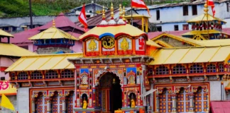 बदरीनाथ धाम में टूटा श्रद्धालुओं का पुराना रिकॉर्ड, 18.70 लाख से ज्यादा श्रद्धालुओं ने किए दर्शन