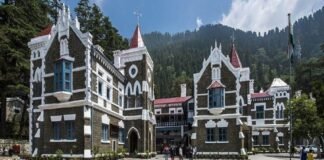 न्यायमूर्ति मनोज कुमार तिवारी को उत्तराखंड हाईकोर्ट का तीसरा कार्यवाहक मुख्य न्यायाधीश नियुक्ति न्यायमूर्ति मनोज कुमार तिवारी को उत्तराखंड हाईकोर्ट का तीसरा कार्यवाहक मुख्य न्यायाधीश नियुक्ति