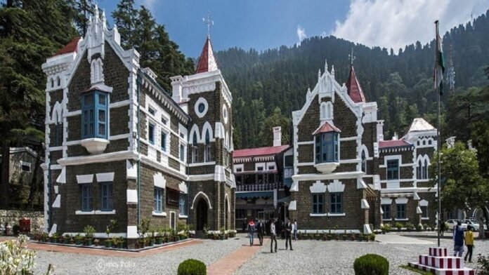 न्यायमूर्ति मनोज कुमार तिवारी को उत्तराखंड हाईकोर्ट का तीसरा कार्यवाहक मुख्य न्यायाधीश नियुक्ति